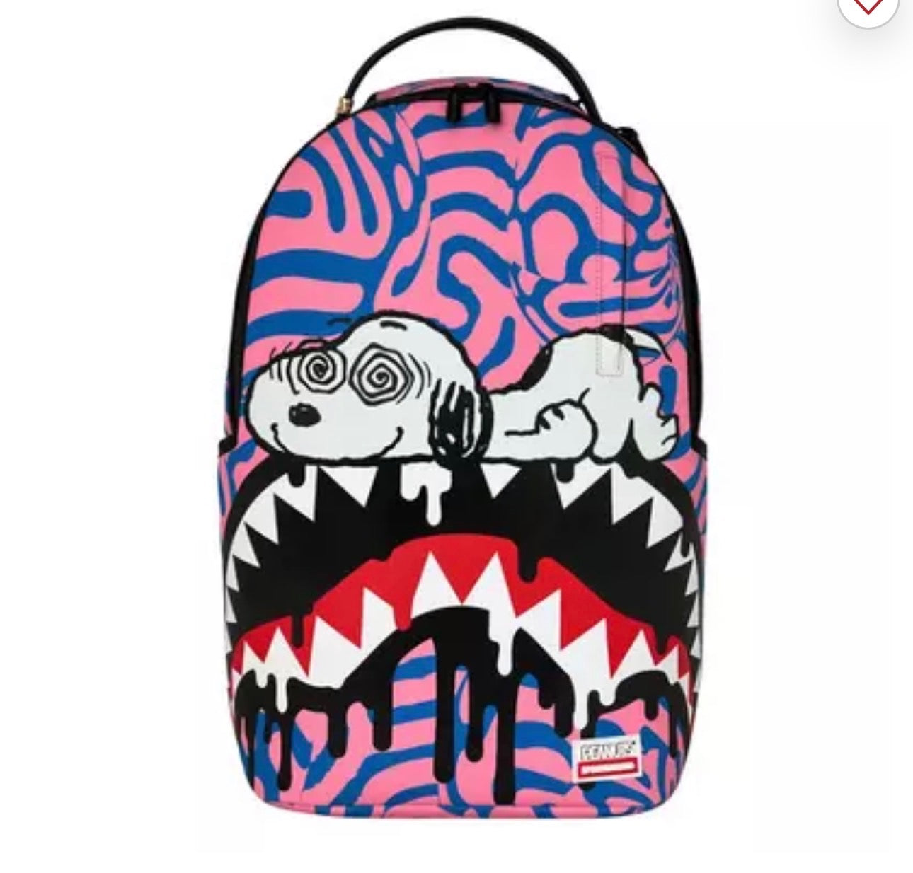 Sprayground bookbag