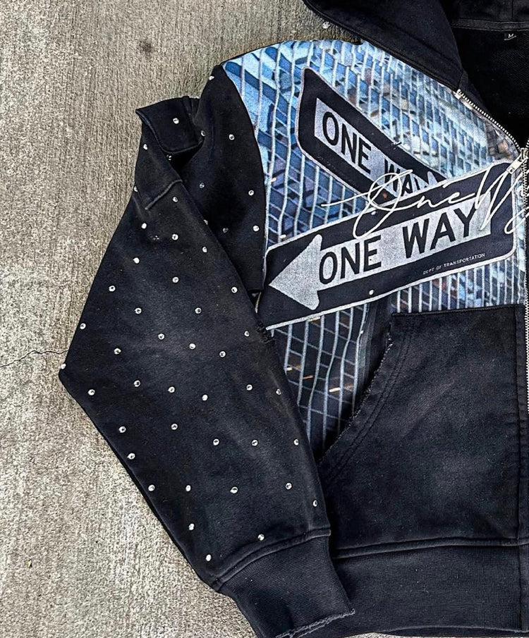 One-Way jacket