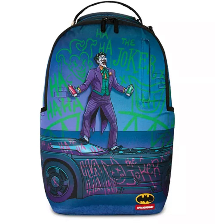 Sprayground bookbag