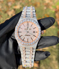 Rose Gold Tinted AP