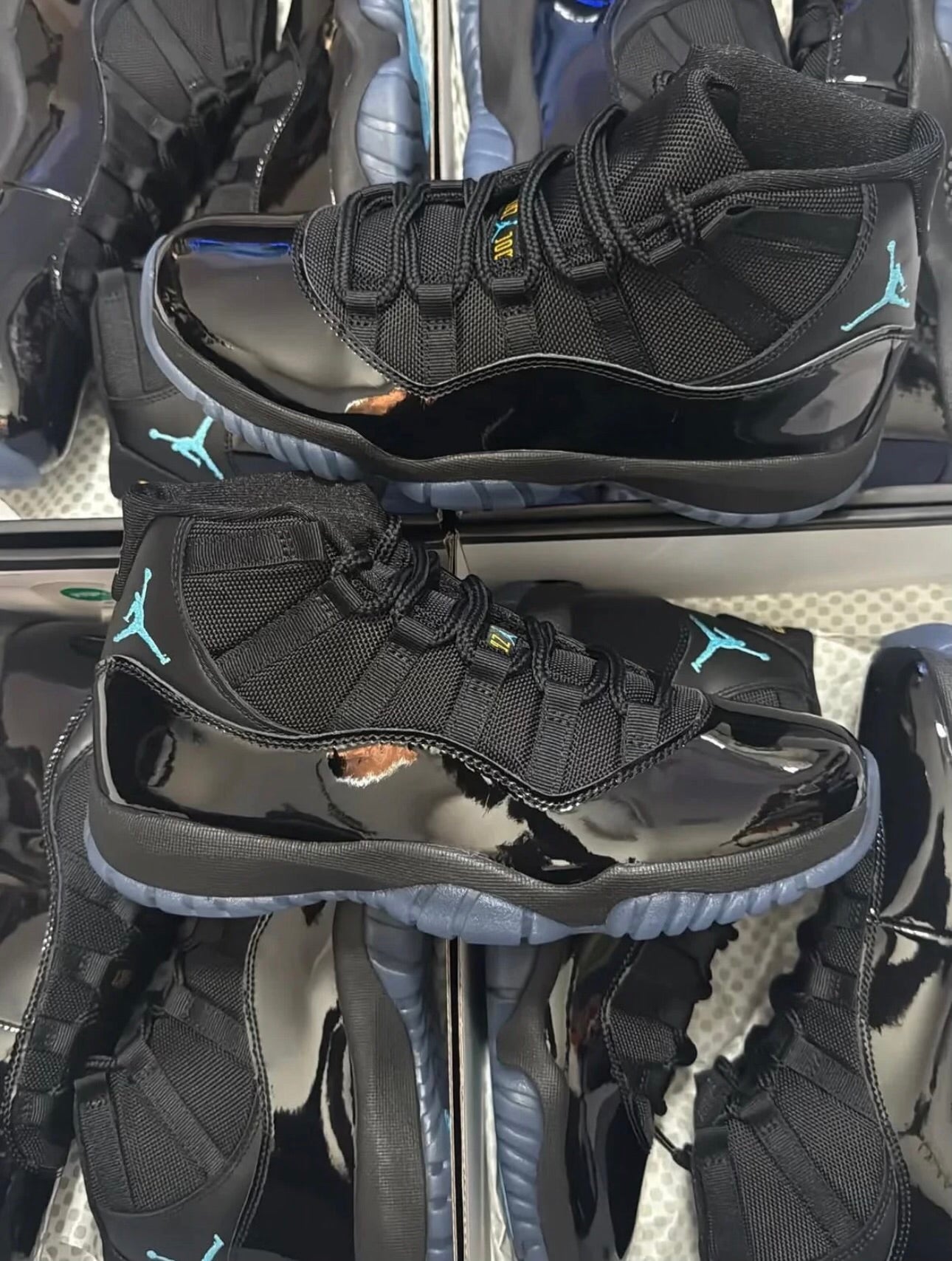 GAMMA 11