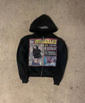 Versallies Zip up hoodie