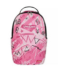 Pink sprayground