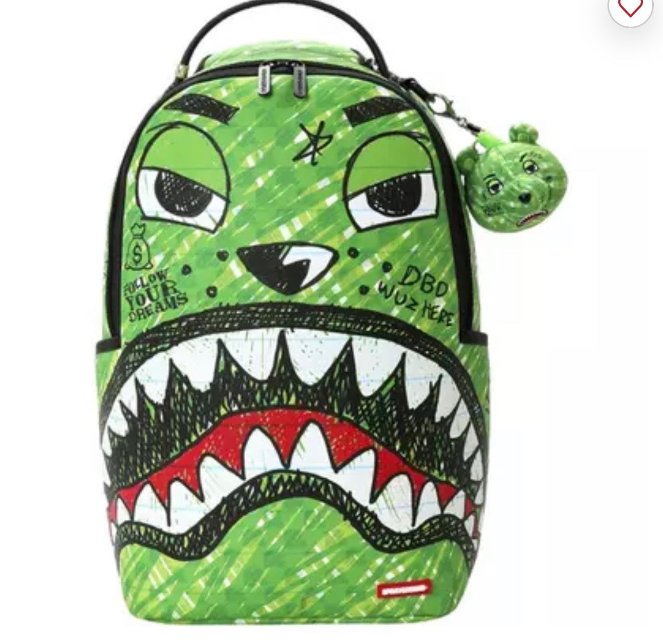 SPRAY-GROUND BAG