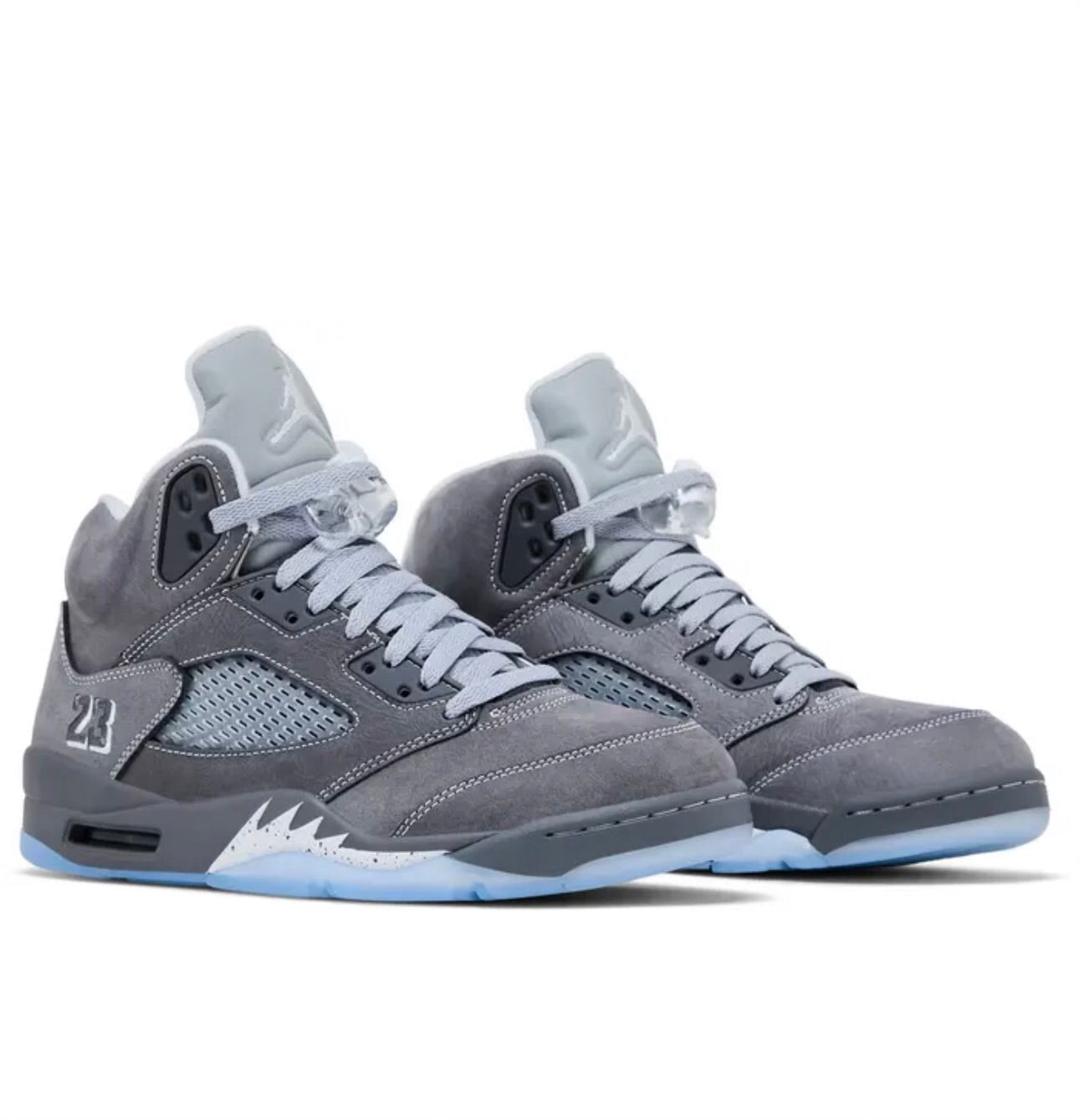 Grey wolf 5’s