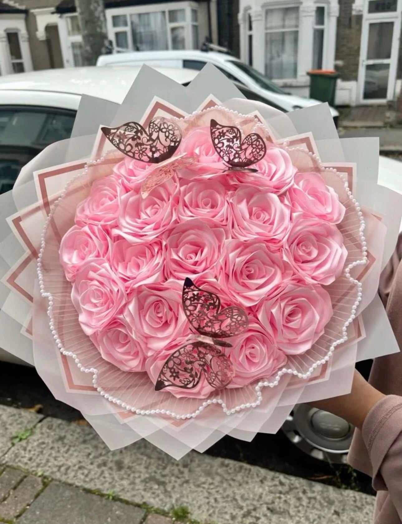 BOUQUET FLOWERS