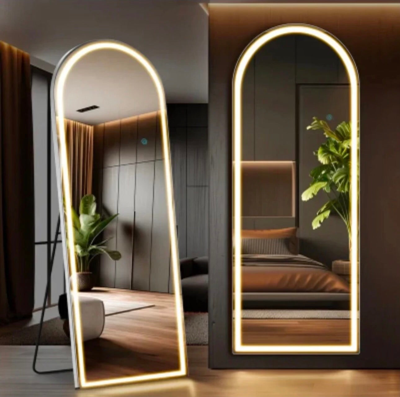 Light mirror
