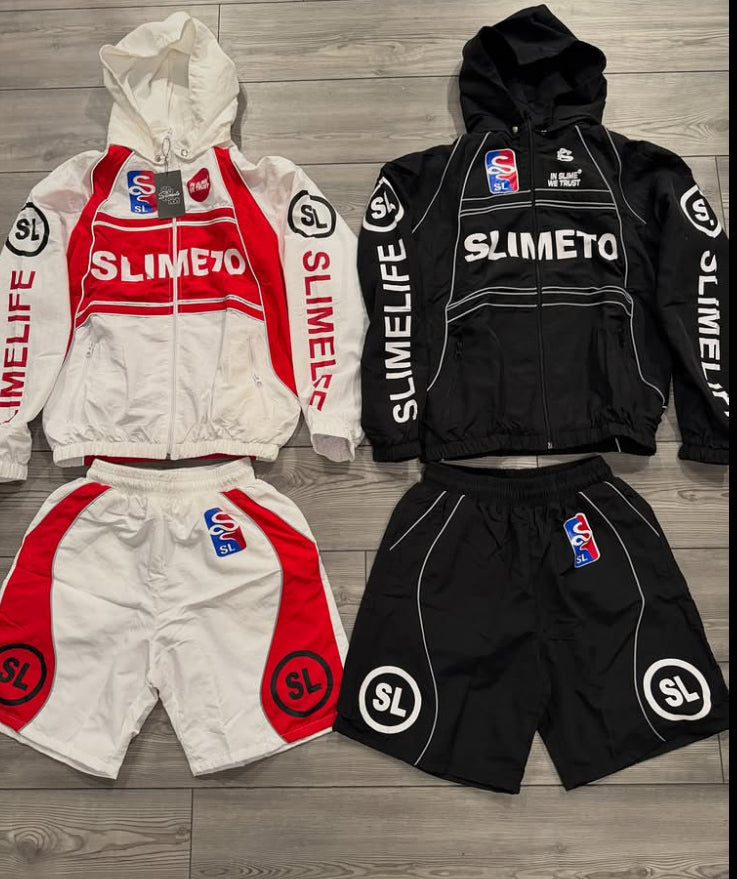 SLIMETO SUIT