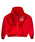 Zip up jacket