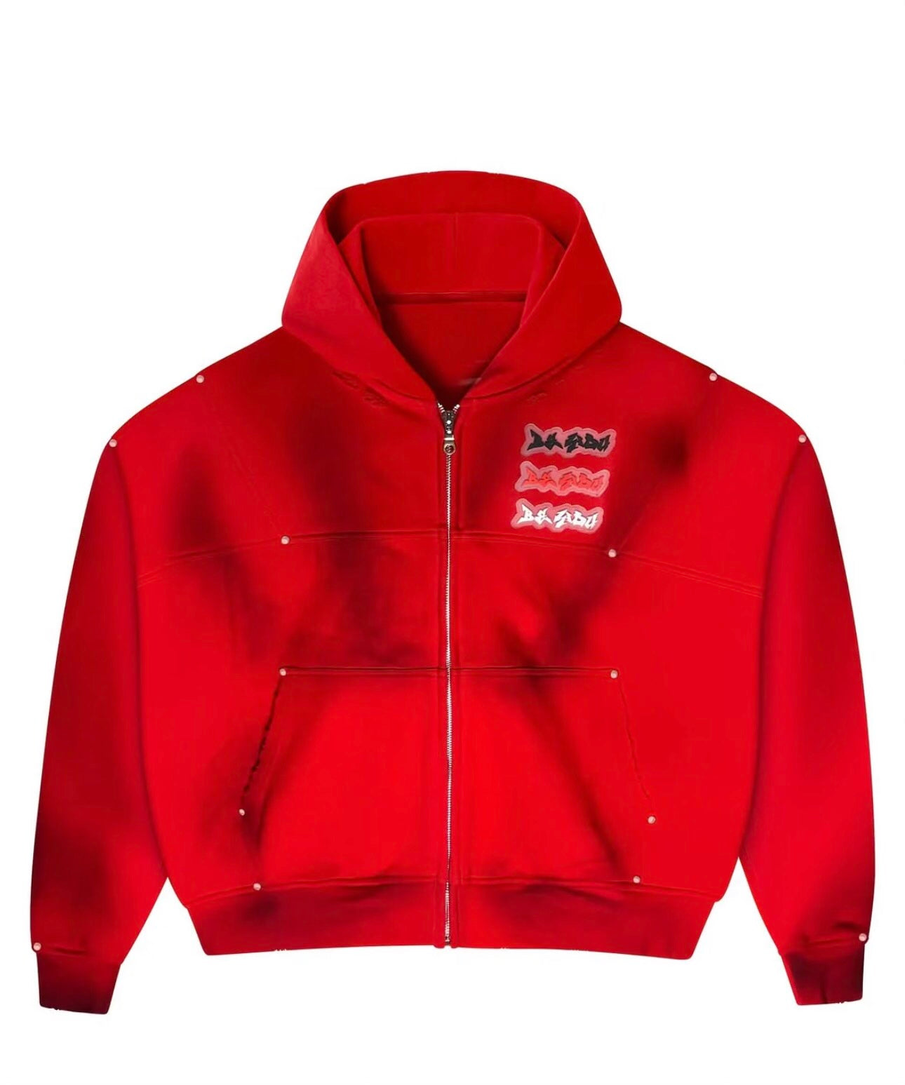 Zip up jacket