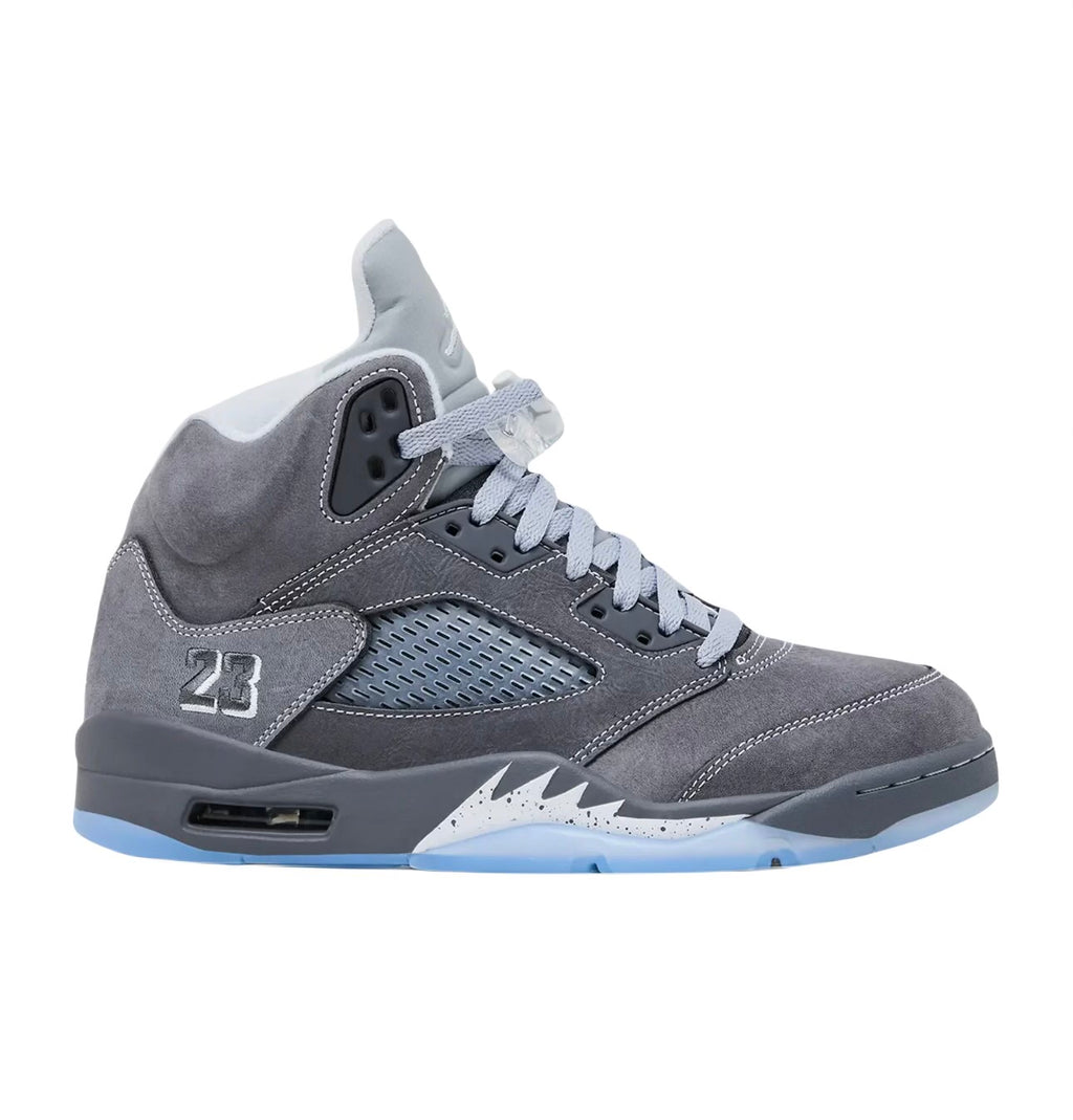 Grey wolf 5’s