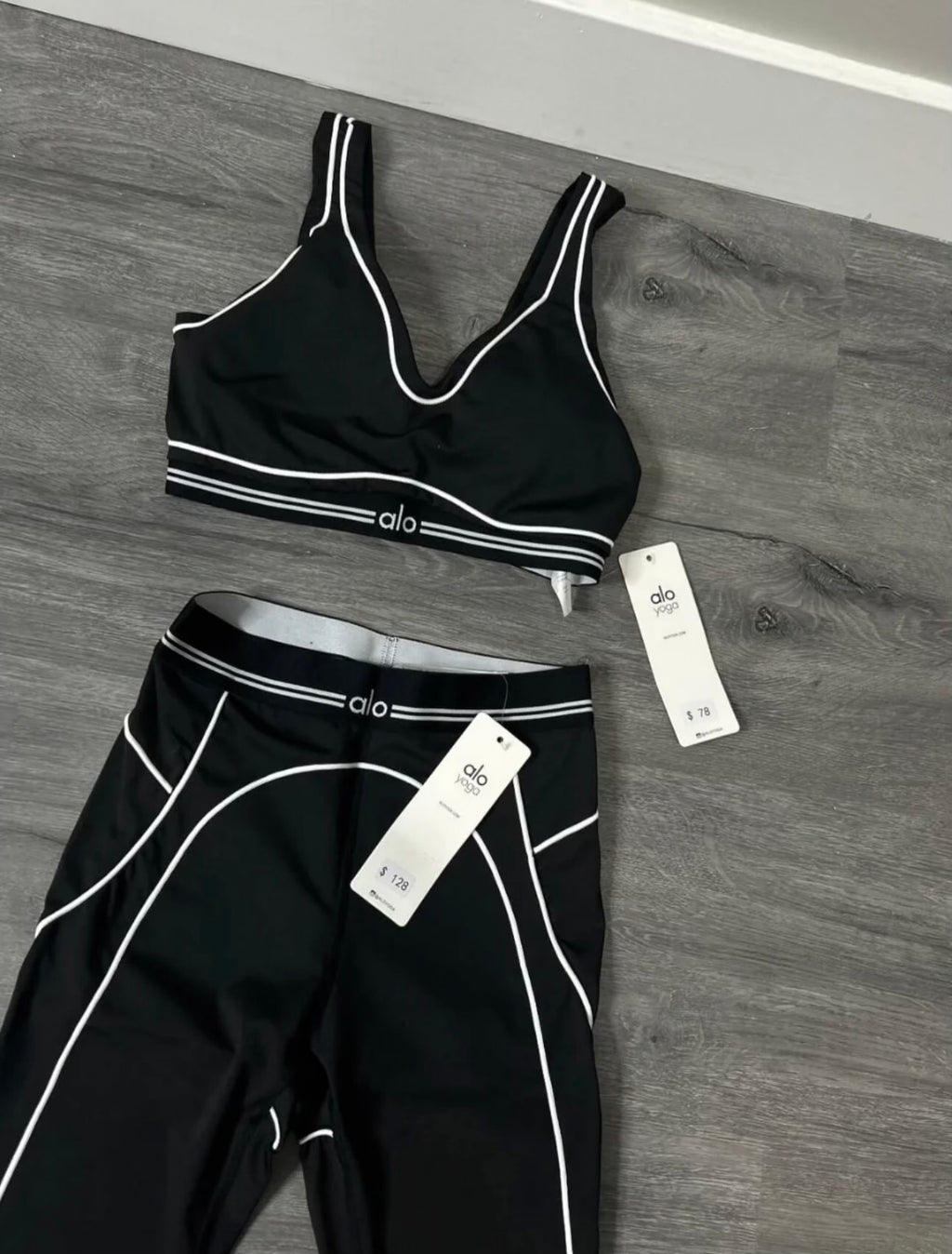 Alo set