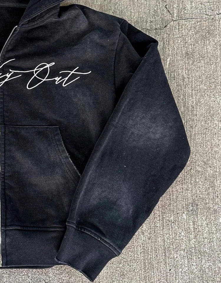 One-Way jacket