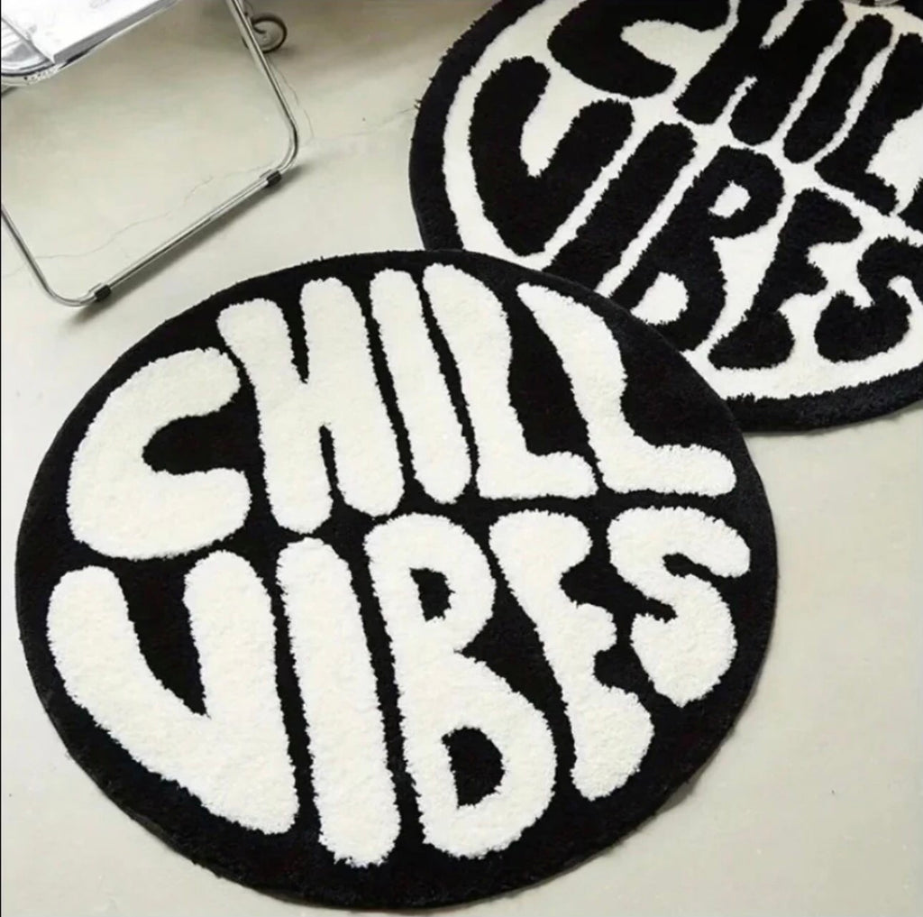 CHILL VIBES RUG