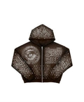 Saint zip up
