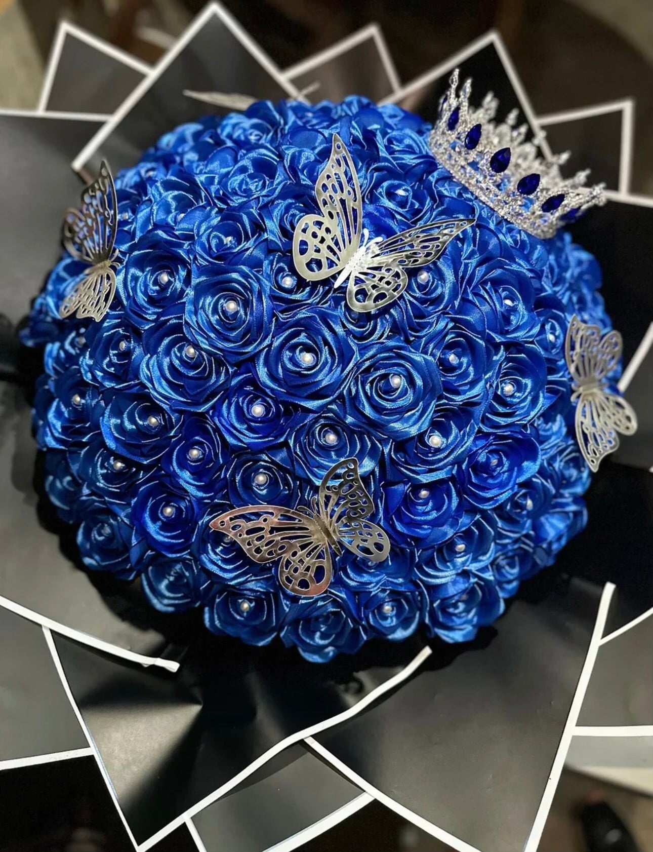 BOUQUET FLOWERS