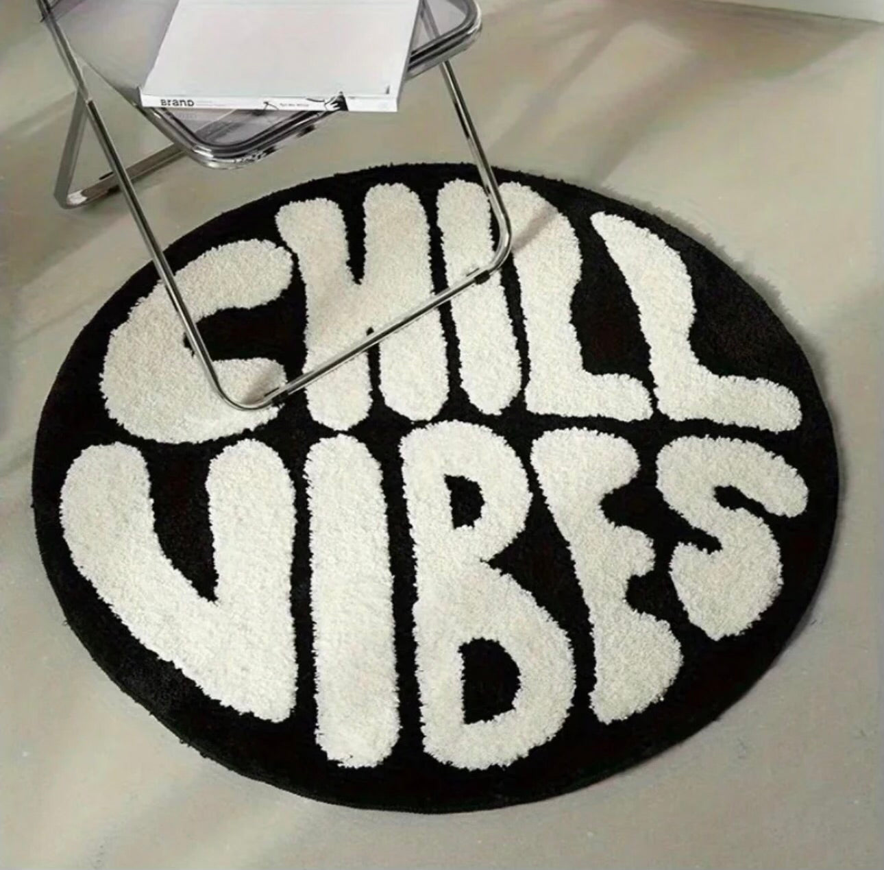 CHILL VIBES RUG