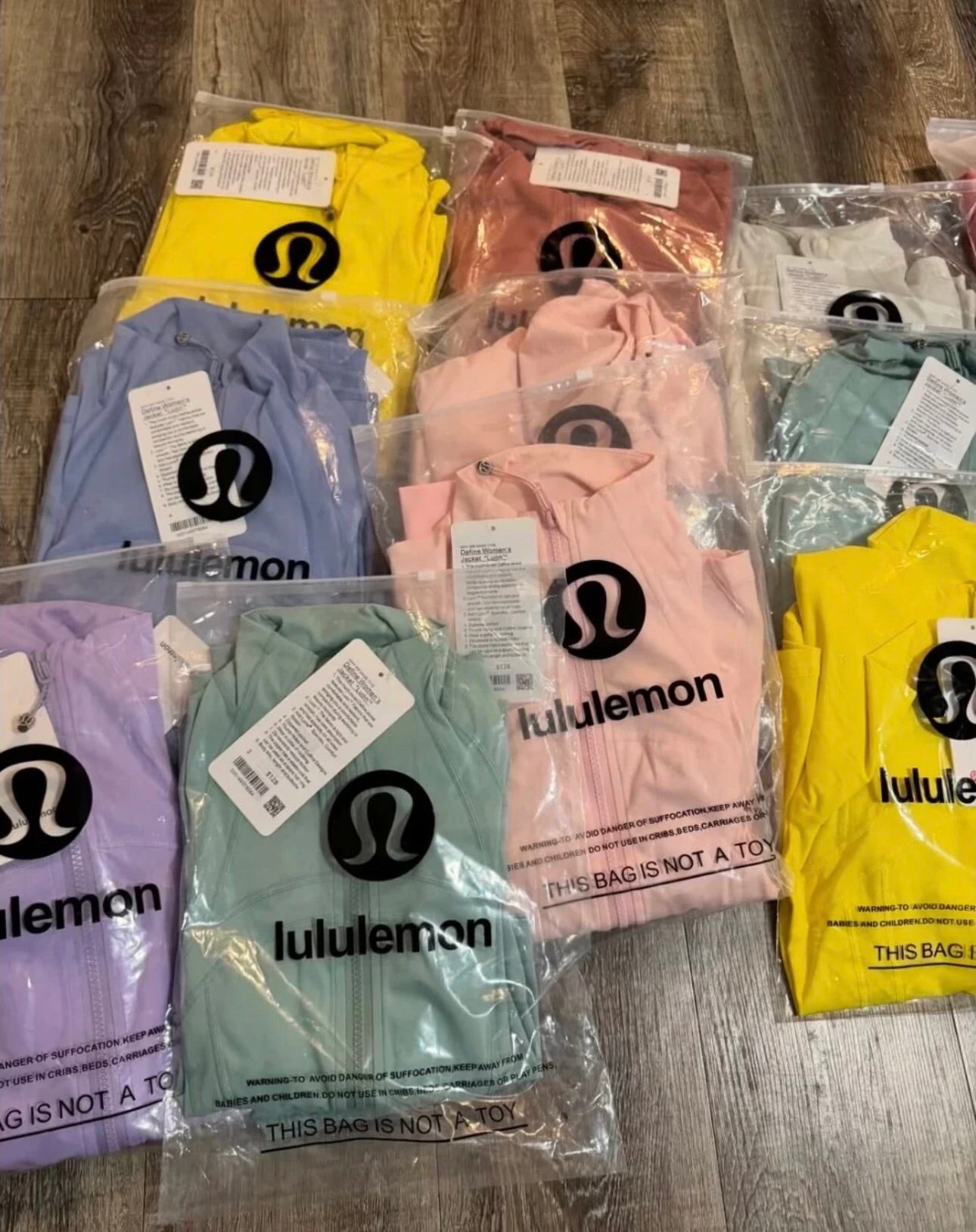 LULULEMON