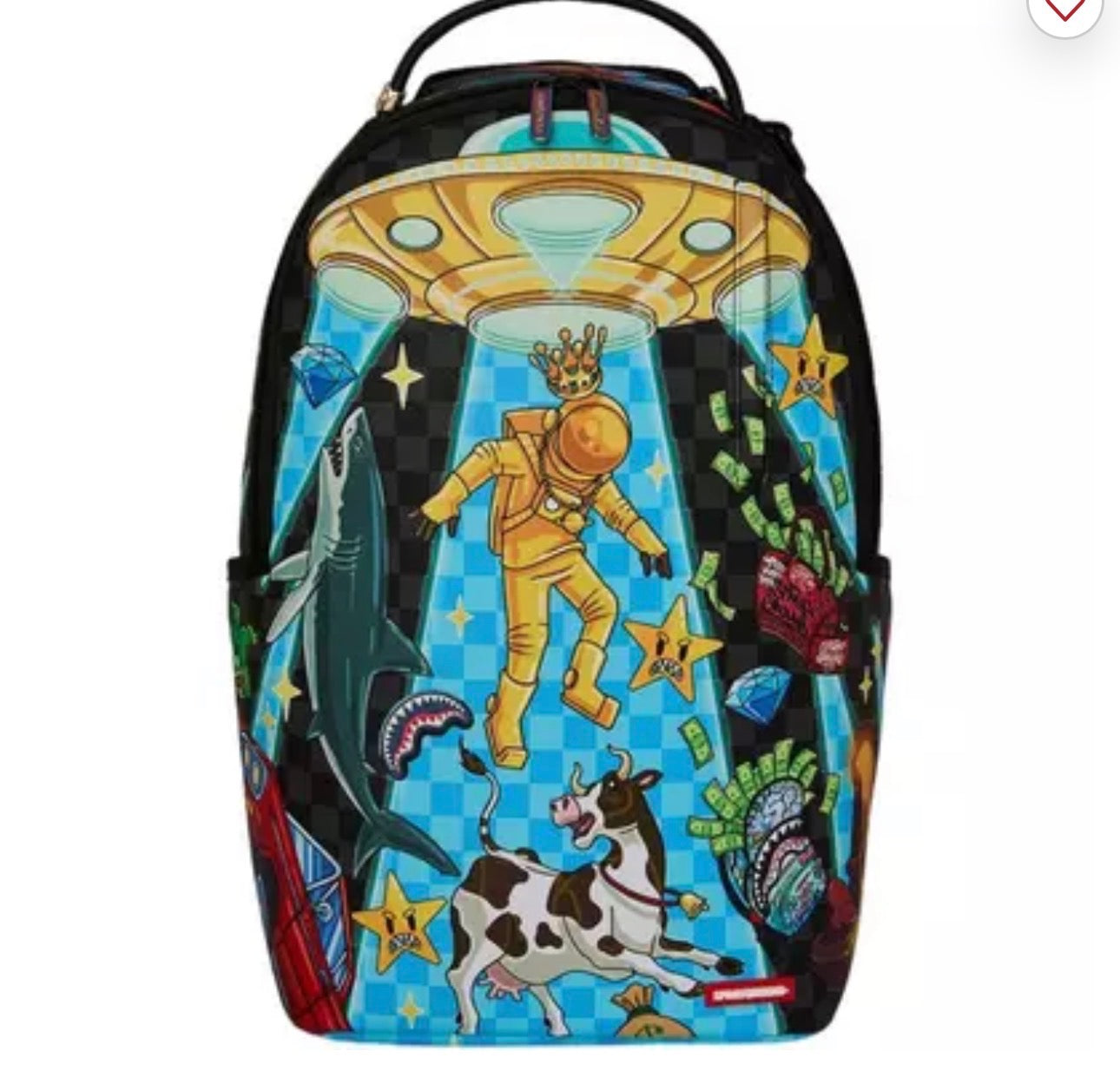 Sprayground bookbag